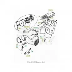 Beta Alp 200 22 Luftfilterkasten Neue Kollektion