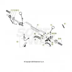 Beta Alp 200 24 Lenker/Armaturen Kostenfreie Lieferung