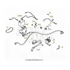 Beta Alp 200 24 Kabelstrang 1 Neue Kollektion