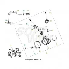 Beta Alp X 350 24 Kraftstoffeinspritzung Nur Für Kurze Zeit