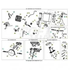 Beta Alp X 350 24 Kabelstrang Angebot
