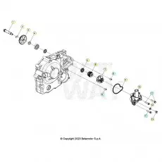 Preis Gesenkt Beta Alp X 350 25 Kühlsystem