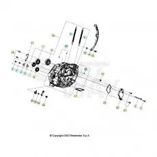 Solange Der Vorrat Reicht Beta Alp 4.0 350 24 Motorgehäuse 1