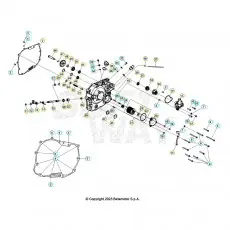 Beta Alp 4.0 350 24 Motorgehäuse 2 Expressversand