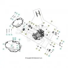 Beta Alp 4.0 350 24 Motorgehäuse 3 Sonderaktion