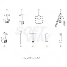 Beta Alp 4.0 350 24 Spezialwerkzeug Sonderangebot