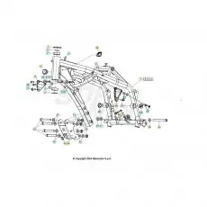 Letzte Chance Beta Alp 4.0 350 24 Rahmen/Ausleger