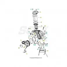 Beta Alp 4.0 350 24 Luftfilterkasten Preisreduziert