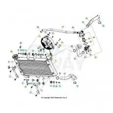 Schnäppchen Beta Alp 4.0 350 24 Kühlsystem