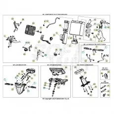 Beta Alp 4.0 350 24 Kabelstrang Direkt Vom Hersteller