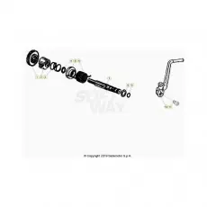 Billig Beta RR50 Motard 24 Kickstarter