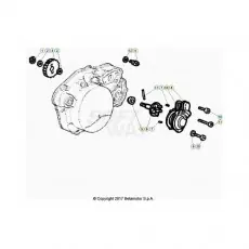 Beta RR50 Motard 24 Kühlsystem Kracherpreis