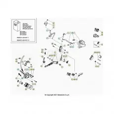 Beta RR50 Motard 24 Bremsen Sichere Zahlung