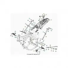 Preisknaller Beta RR50 Sport 24 Rahmen/Zubehör