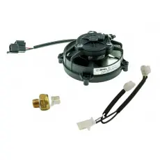 Dowatek Lüfter Set inklusive Thermostat RR300 20-25/RR125 20-25/RR200 20-25... Must-Have