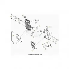 Beta RR50 Street Track 23 Kühlsystem Mega-Angebot