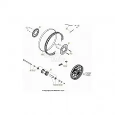 Beta RR50 Street Track 23 Hinterrad Jetzt Bestellen