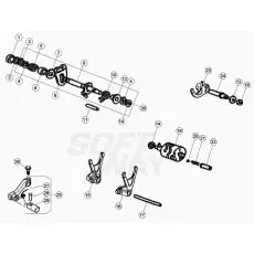 Beta RR50 Street Track 24 Schaltung Neuheit