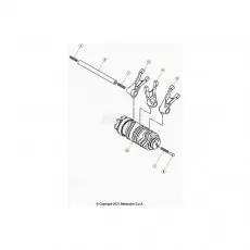 Kostenfreie Lieferung Beta RR125 LC R 25 Schaltung 1