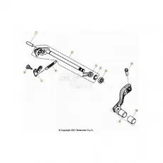 Angebot Beta RR125 LC R 25 Schaltung 2