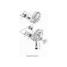 Beta RR125 LC R 25 Schmiersystem Rabatt