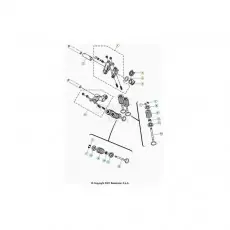 Top-Preis Beta RR125 LC R 25 Zylinder/Zylinderkopf/Ventiltrieb 2