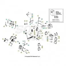 Neuheit Beta RR125 LC R 25 Bremsen