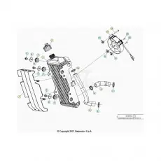 Kostenloser Versand Beta RR125 LC R 25 Kühlsystem
