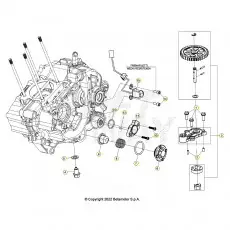 Preis Gesenkt Beta RR125 LC T 25 Schmiersystem 1