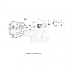 Top-Preis Beta RR125 LC T 25 Schmiersystem 2