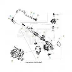 Beta RR125 LC T 25 Kraftstoffeinspritzung Beliebt