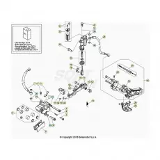 Top-Preis Beta EVO200 21 Bremsen