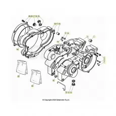Beta EVO200 22 Motorgehäuse Top-Angebot