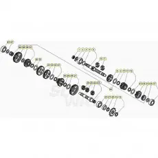 Neue Ware Beta EVO200 22 Getriebe