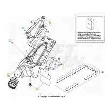 Beta EVO200 24 Luftfilterkasten Neue Kollektion