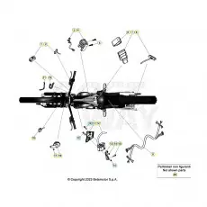 Neue Ware Beta EVO200 24 Kabelstrang