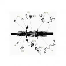 Jetzt Bestellen Beta EVO200 22 Kabelstrang