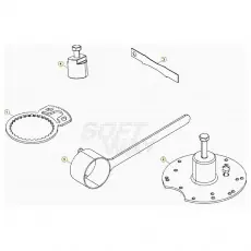 Beta EVO200 23 Spezialwerkzeug Schnäppchen