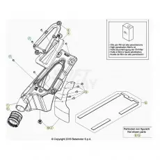 Beta EVO250 25 Luftfilterkasten Markenprodukt