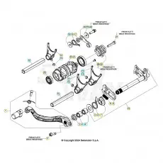 Wochenendangebot Beta RX300 25 Schaltung