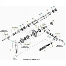 Aktuell Beta RX300 25 Kühlsystem