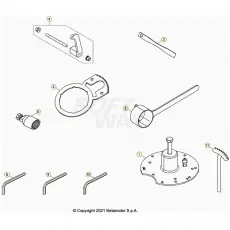 Knallerangebot Beta RX300 25 Spezialwerkzeug