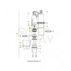 Kracherpreis Beta RX300 25 Schwingarm/Federbein 1