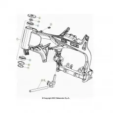 Nur Für Kurze Zeit Beta EVO250 24 Rahmen/Ausleger