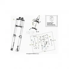 Nur Heute Beta EVO250 24 Gabel