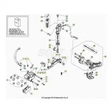Beta EVO250 24 Bremsen Must-Have