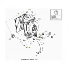 Beta EVO250 24 Kühlsystem Jetzt Bestellen