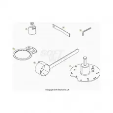 Beta EVO250 25 Spezialwerkzeug Echt