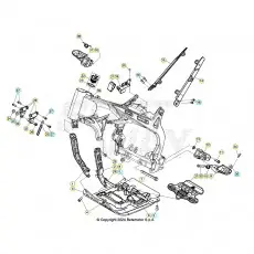 Sofort Bestellen Beta EVO250 25 Rahmen/Zubehör