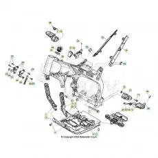 Beta EVO200 25 Rahmen/Zubehör Solange Der Vorrat Reicht